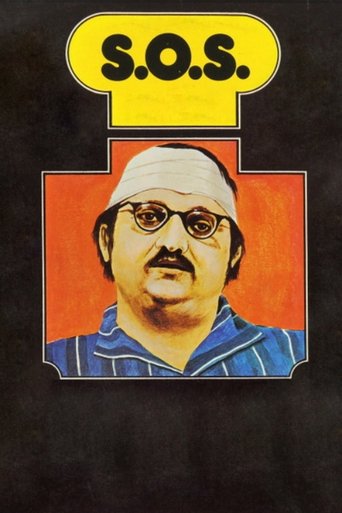 Poster of S.O.S. (strašne ošemetná situácia)