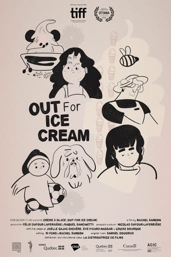 Poster of Out for Ice Cream