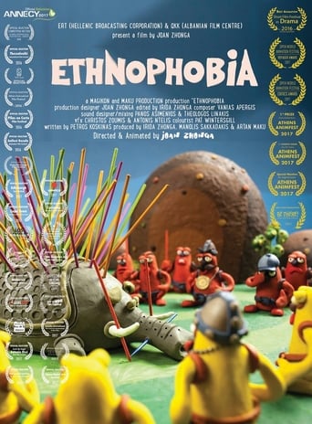 Poster of Ethnophobia