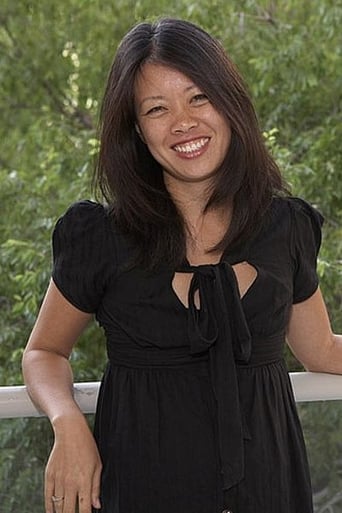 Portrait of Karin Fong