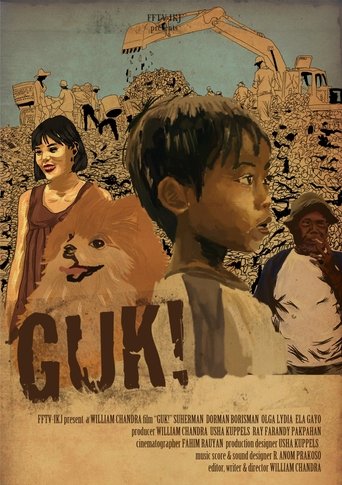 Poster of Guk!