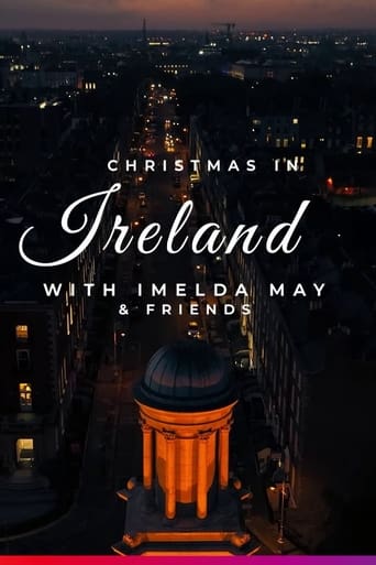 Poster of Christmas in Ireland with Imelda May and Friends