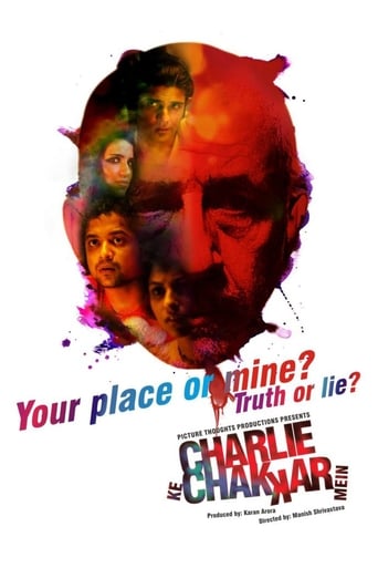 Poster of Charlie Kay Chakkar Mein