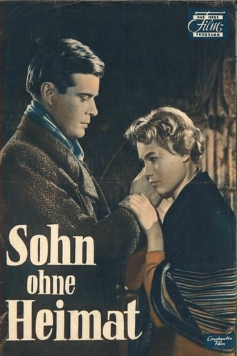 Poster of Sohn ohne Heimat