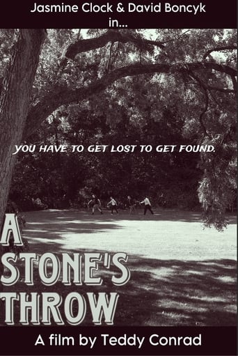 Poster of A Stone's Throw