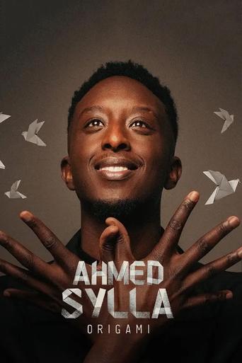 Poster of Ahmed Sylla : Origami