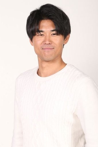 Portrait of Masashi Takada