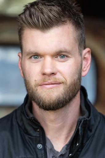 Portrait of Jason Kyle Johnson