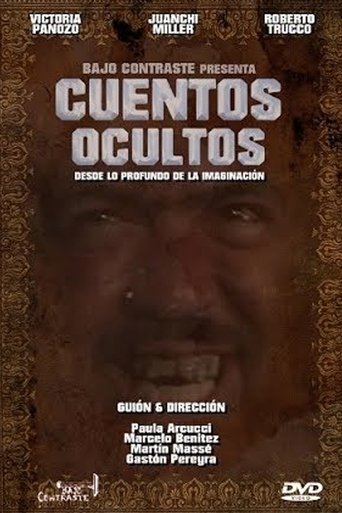 Poster of Cuentos Ocultos: Desde lo profundo de la imaginación