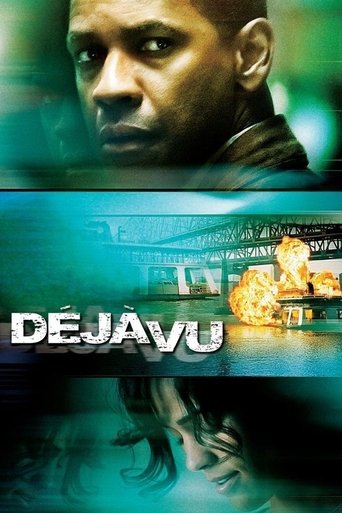 Poster of Déjà Vu