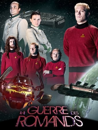 Poster of La Guerre des Romands