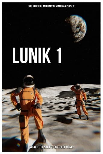 Poster of LUNIK 1