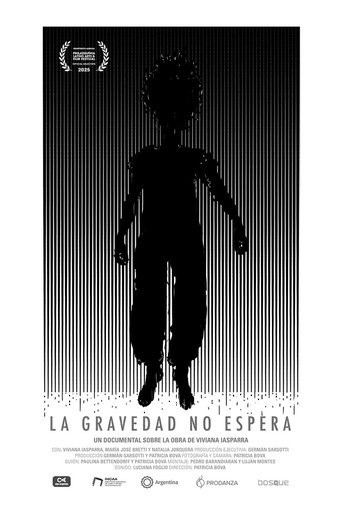 Poster of La gravedad no espera