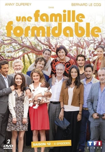 Portrait for Une famille formidable - Season 12