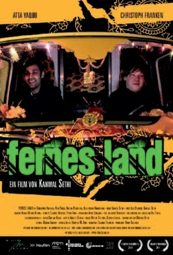 Poster of Fernes Land