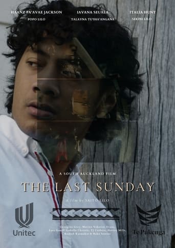 Poster of The Last Sunday