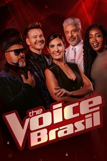 Poster of The Voice Brasil