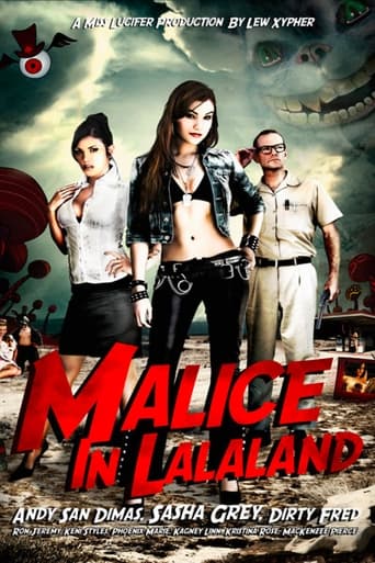 Poster of Malice in LaLaLand