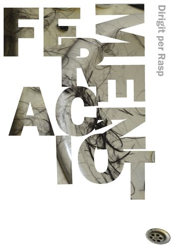 Poster of Fermentació