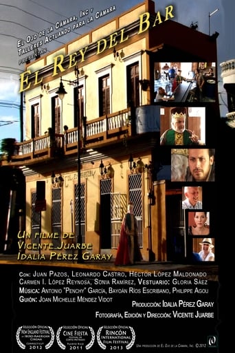 Poster of El Rey del Bar