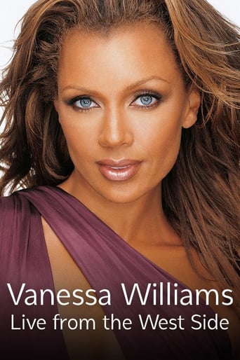 Poster of Vanessa Williams: Live From the West Side