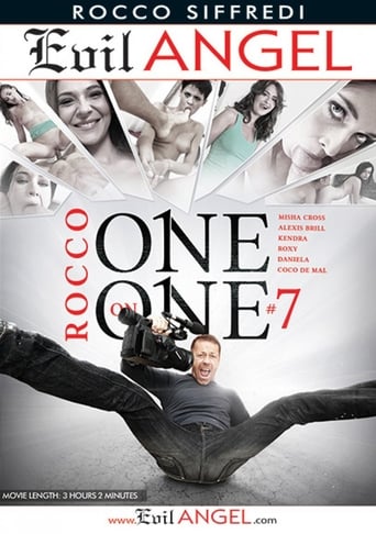 Poster of Rocco One on One 7