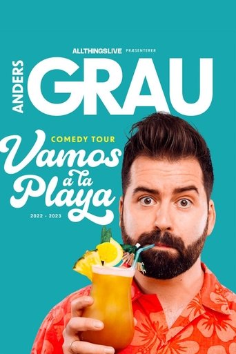 Poster of Anders Grau: Vamos a La Playa