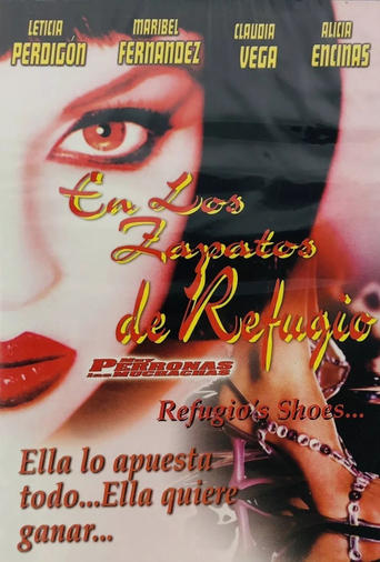 Poster of En los zapatos de refugio