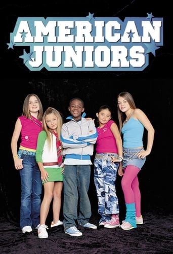 Poster of American Juniors