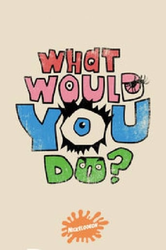 Poster of What Would You Do?