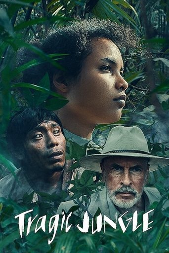 Poster of Tragic Jungle