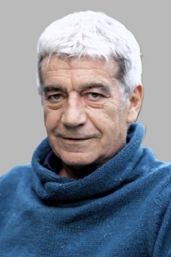 Portrait of Óscar Ladoire