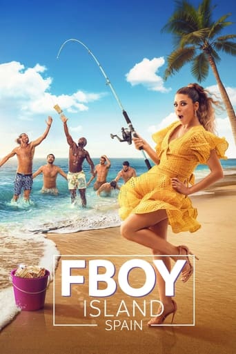 Poster of FBOY Island Spain