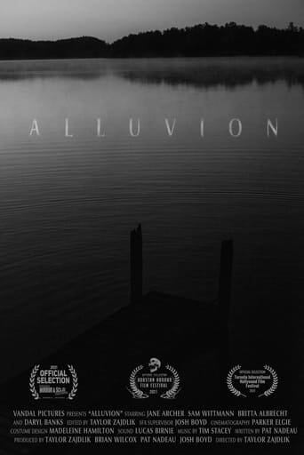 Poster of Alluvion