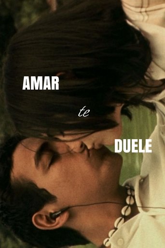 Poster of Love Hurts