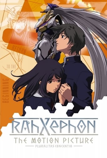 Poster of RahXephon: Pluralitas Concentio