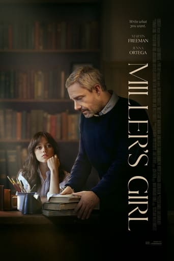 Poster of Miller's Girl