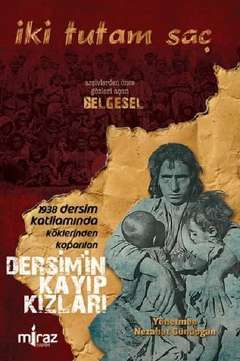 Poster of Two Locks of Hair: The Missing Girls of Dersim