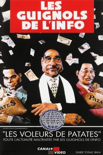 Poster of L'Année des Guignols - Les Voleurs de patates