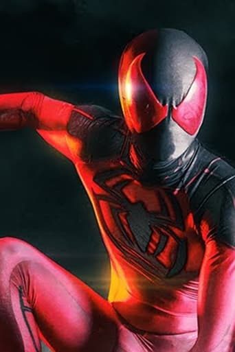 Poster of Kaine Parker: The Scarlet Spider