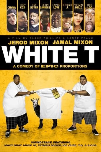 Poster of White T