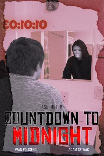 Countdown to Midnight Poster of Countdown to Midnight