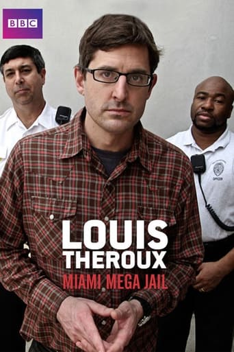 Portrait for Louis Theroux: Miami Mega-Jail - Miniseries