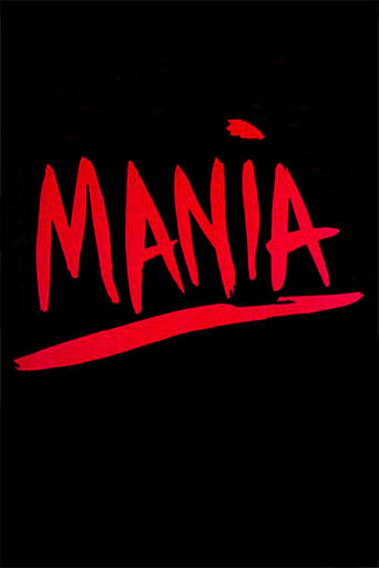 Poster of Mania