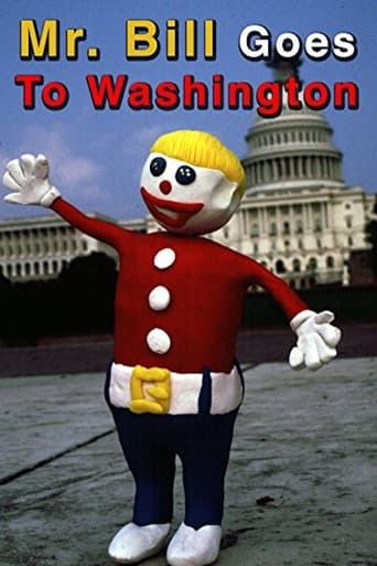 Poster of Mr. Bill Goes to Washington