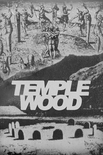 Poster of Temple Wood: A Quest for Freedom