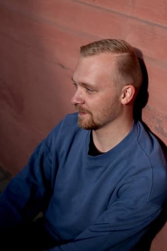 Portrait of Luke Röber