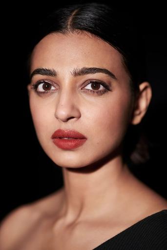 Portrait of Radhika Apte