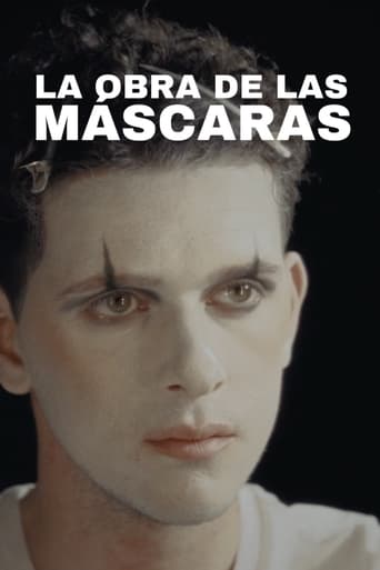 Poster of La obra de las máscaras