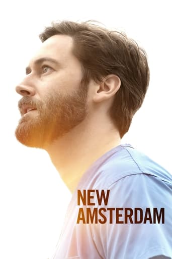 Portrait for New Amsterdam - Season 3